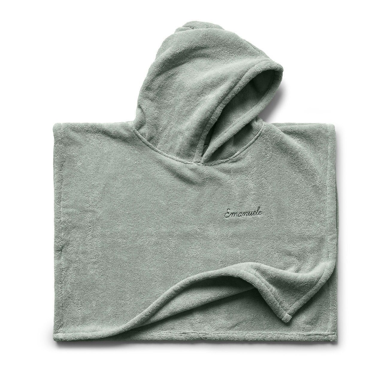 Poncho de baño
- Talla única (2-4 años)- Salvia- Algodón - Dalfilo