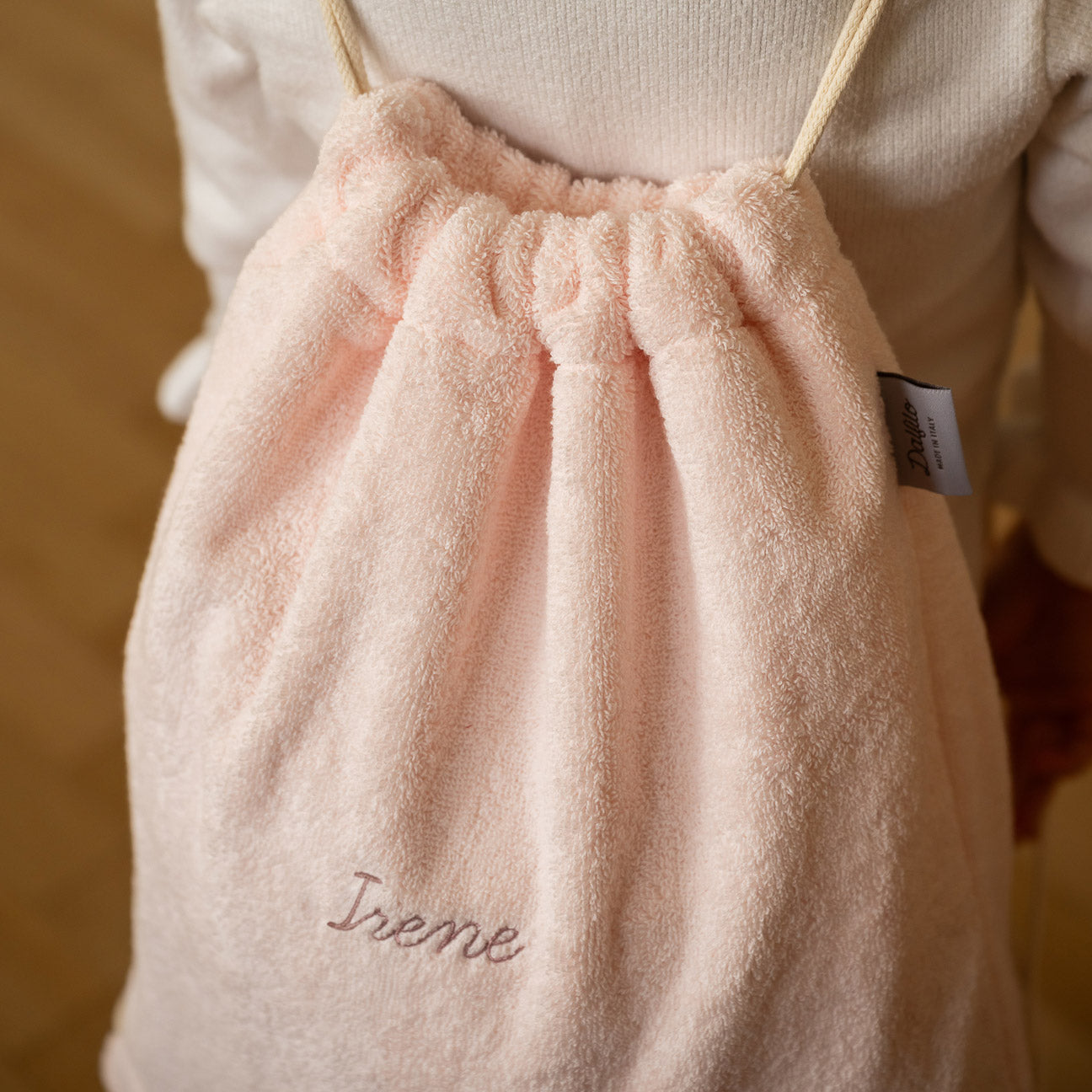 Set escolar infantil
- Talla única- Rosa- Algodón - Dalfilo