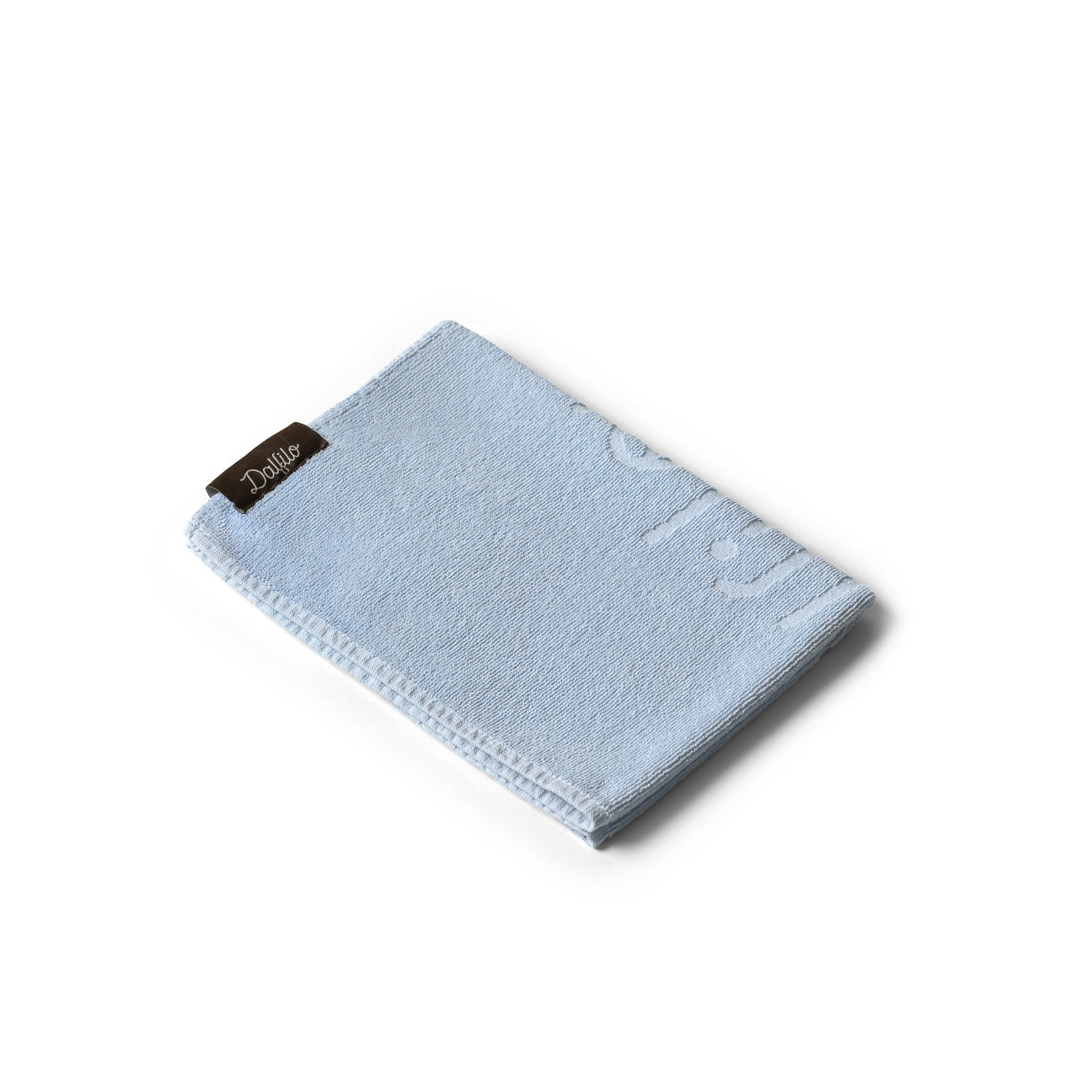 Toalla deportiva pequeña
- 40x60 cm- Azul aire- Algodón - Dalfilo