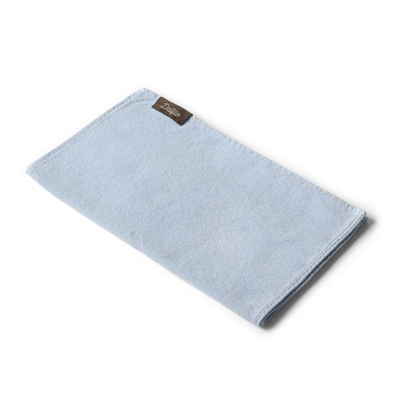 Toalla deportiva mediana
- 40x100 cm- Azul aire- Algodón - Dalfilo