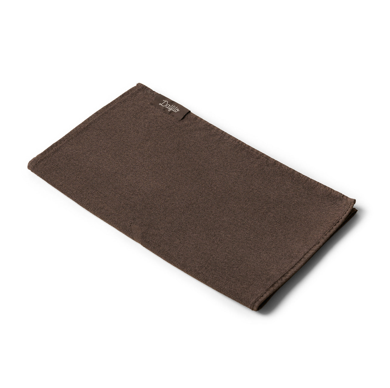 Toalla deportiva mediana
- 40x100 cm- Ébano- Algodón - Dalfilo