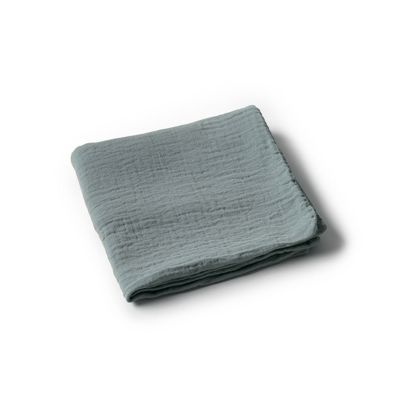 Funda de cojín decorativo en muselina de algodón
- 40x40 cm- Verde salvia- Muselina de algodón - Dalfilo