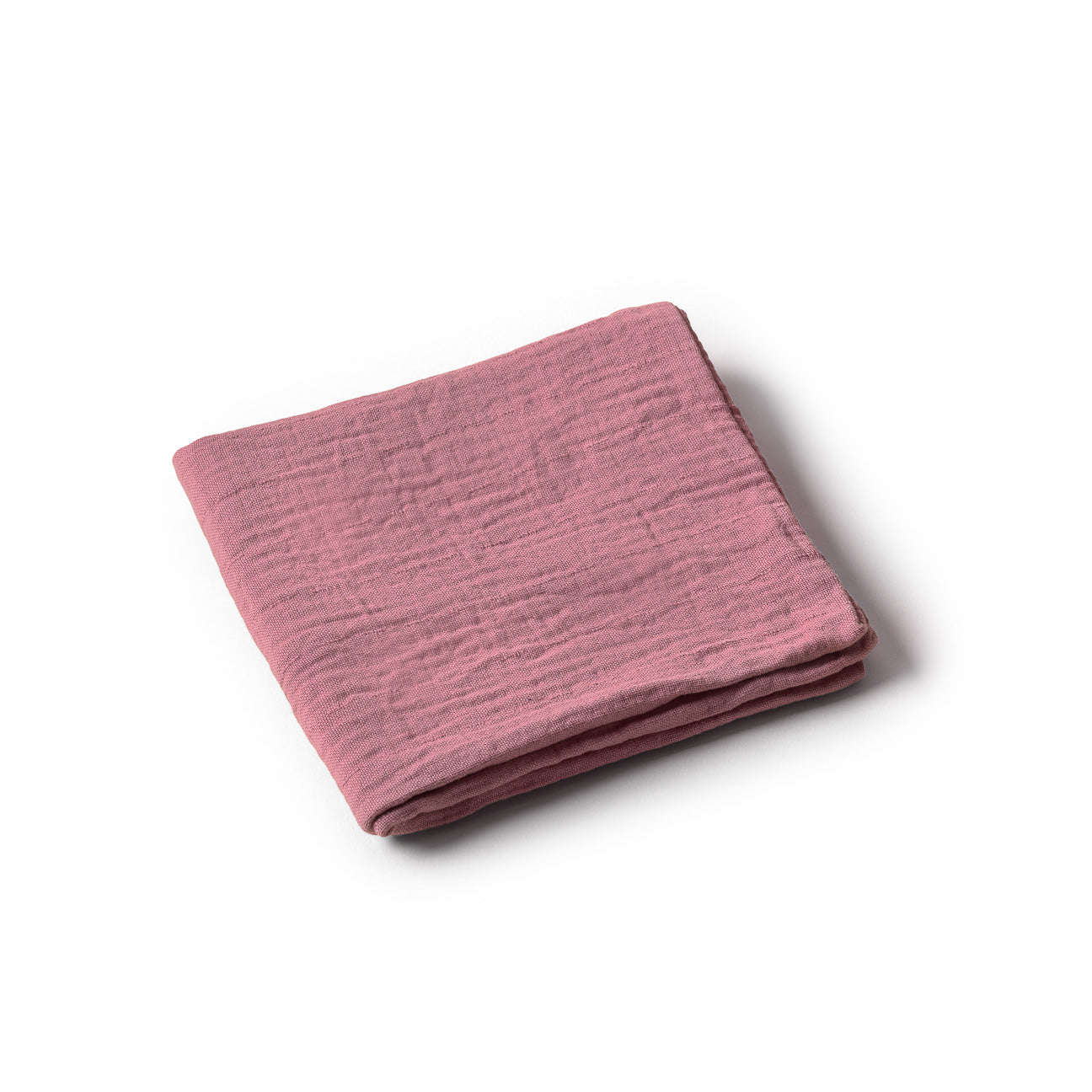 Funda de cojín decorativo en muselina de algodón
- 40x40 cm- Lila malva- Muselina de algodón - Dalfilo