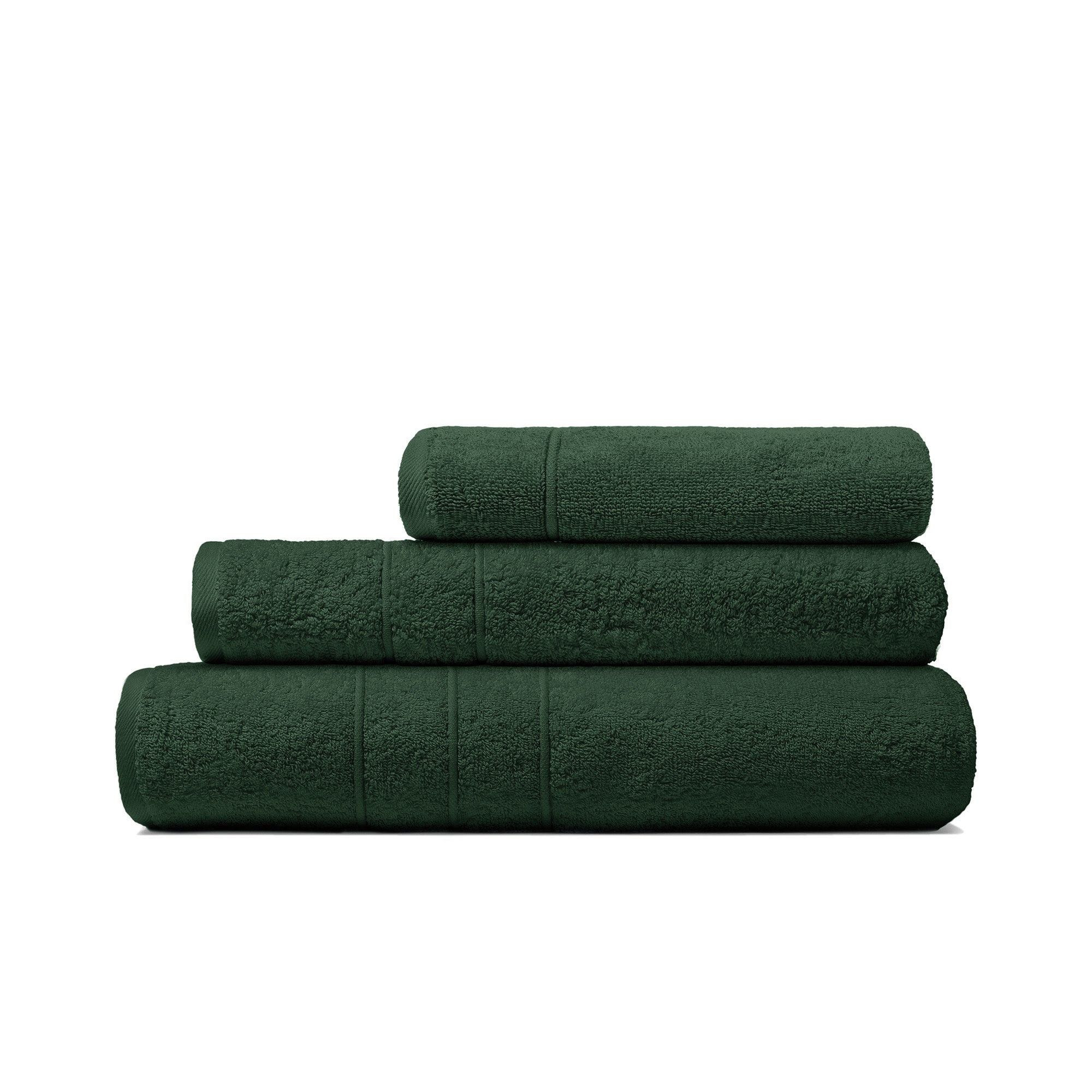 Juego 3 piezas línea clásica
- Talla única- Bosque- Algodón clásico - Dalfilo