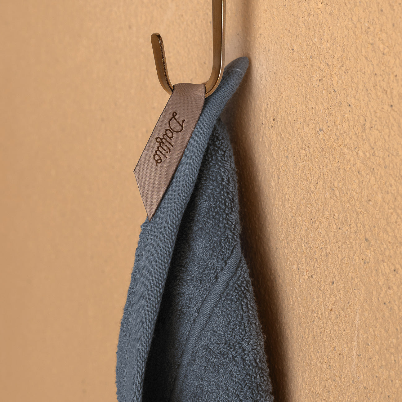 Toalla de ducha línea clásica
- 100x150 cm- Denim- Algodón clásico - Dalfilo