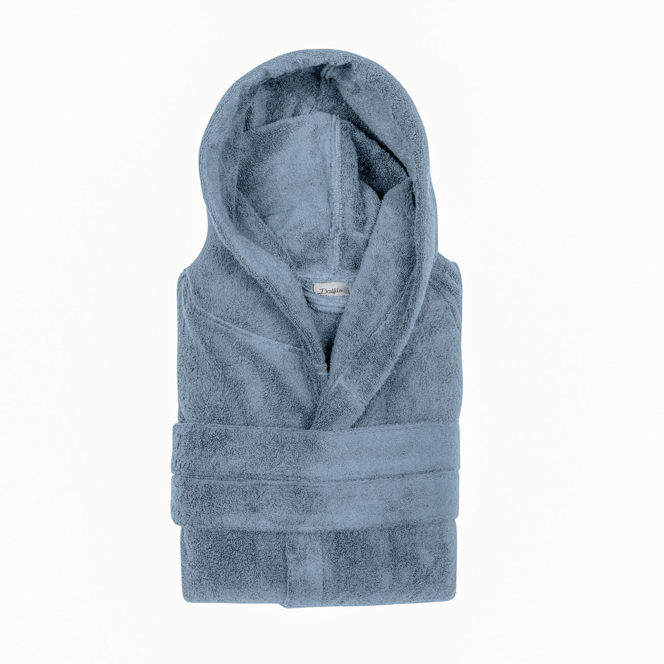 Albornoz clásico
- S- Denim- Algodón clásico - Dalfilo