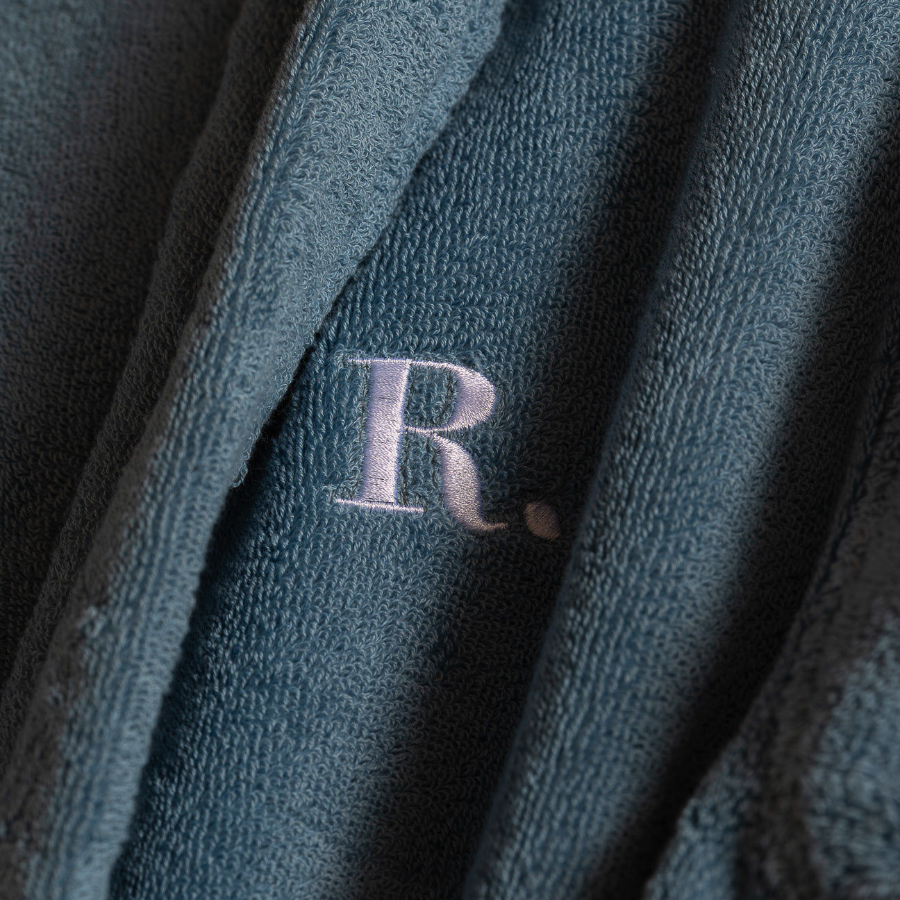Albornoz clásico
- S- Denim- Algodón clásico - Dalfilo