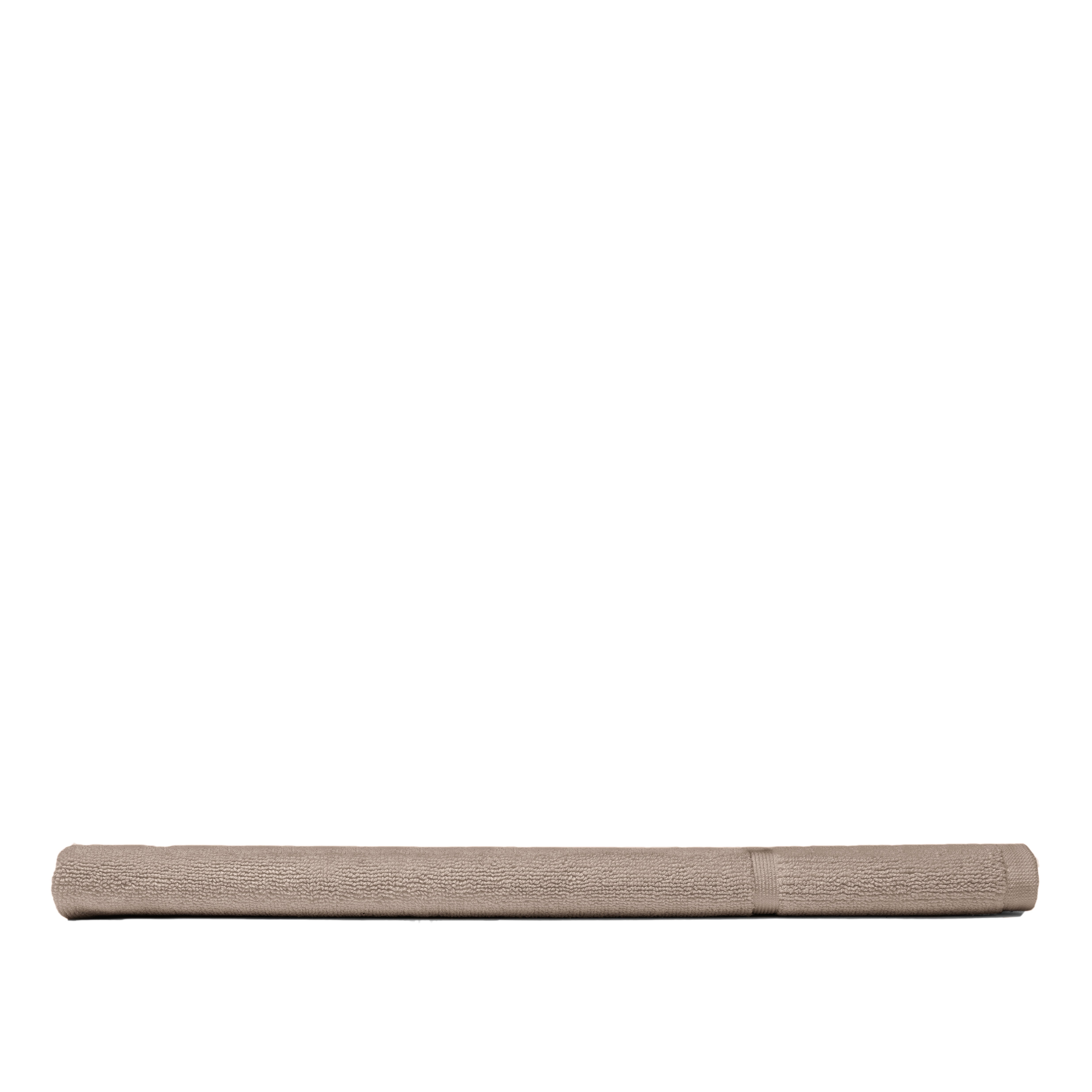 Alfombrilla de baño
- 60x100 cm- Tierra- Algodón clásico - Dalfilo